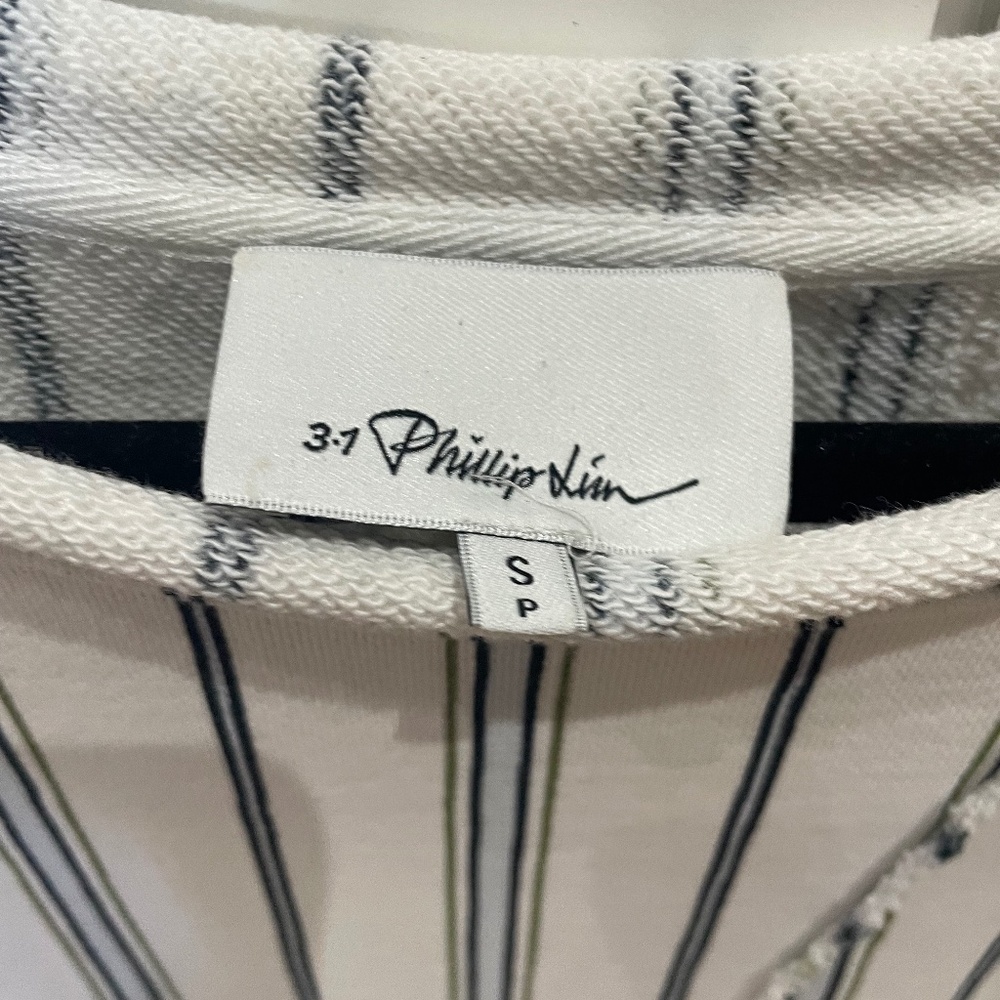 3.1 Phillip Lim Cotton Shirt